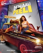 Khaali Peeli Hindi DVD